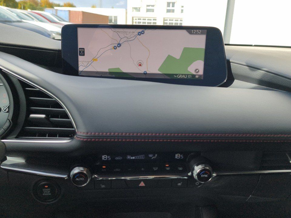 Mazda 3 2.5L e-SKYACTIV G 140ps 6AT FWD Homura foto 12