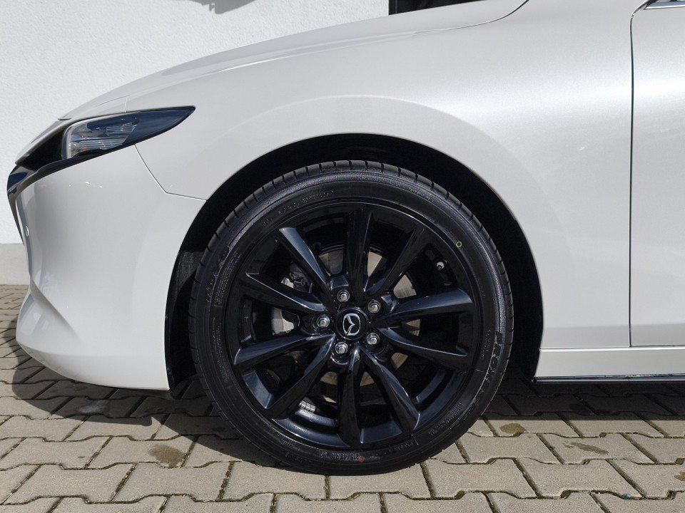 Mazda 3 2.5L e-SKYACTIV G 140ps 6AT FWD Homura foto 15