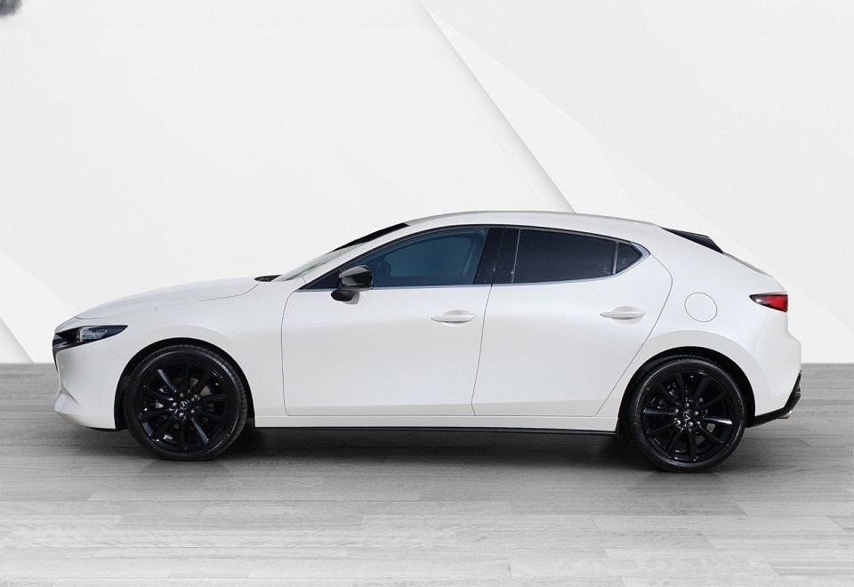 Mazda 3 2.5L e-SKYACTIV G 140ps 6AT FWD Homura foto 3