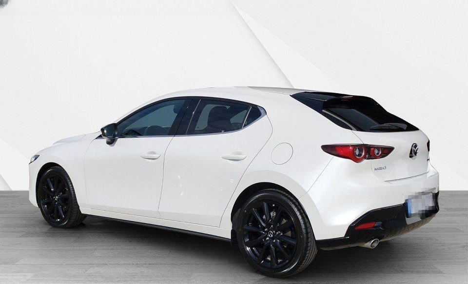 Mazda 3 2.5L e-SKYACTIV G 140ps 6AT FWD Homura foto 4