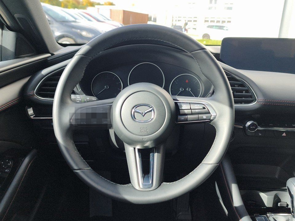 Mazda 3 2.5L e-SKYACTIV G 140ps 6AT FWD Homura foto 6