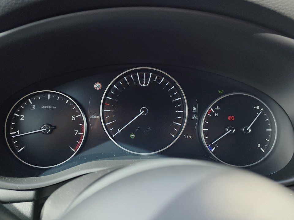 Mazda 3 2.5L e-SKYACTIV G 140ps 6AT FWD Homura foto 7