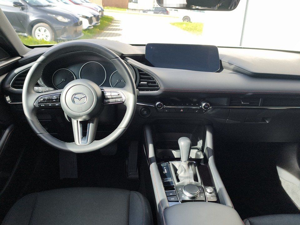 Mazda 3 2.5L e-SKYACTIV G 140ps 6AT FWD Homura foto 10