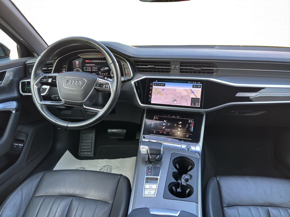 Audi A6 Limousine 50 TFSI e QUATTRO DESIGN LED NAVI foto 5