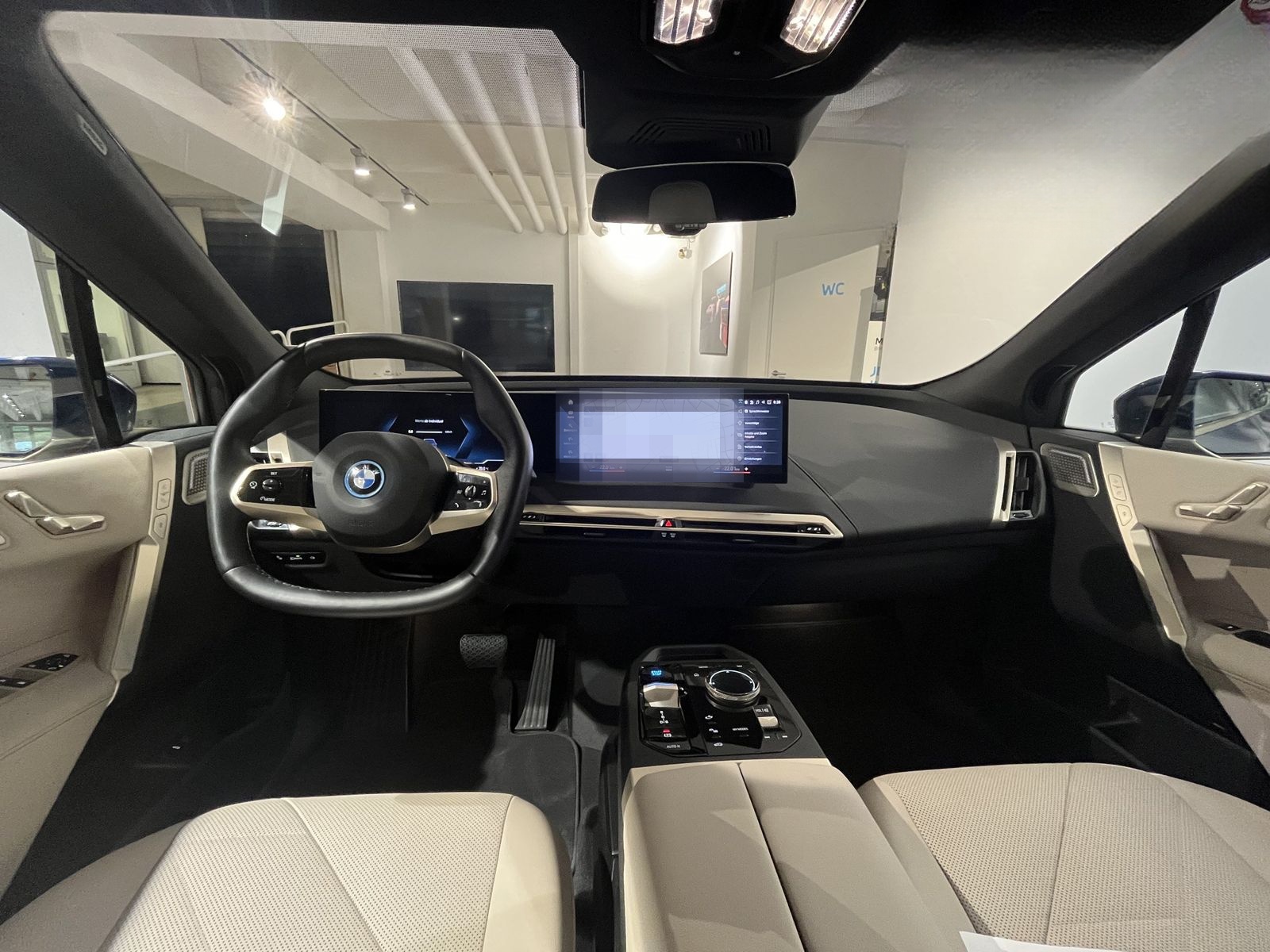 BMW iX M60 ab 595.-²/LCProf./B&W/Laserlicht/Pano/Sit foto 12