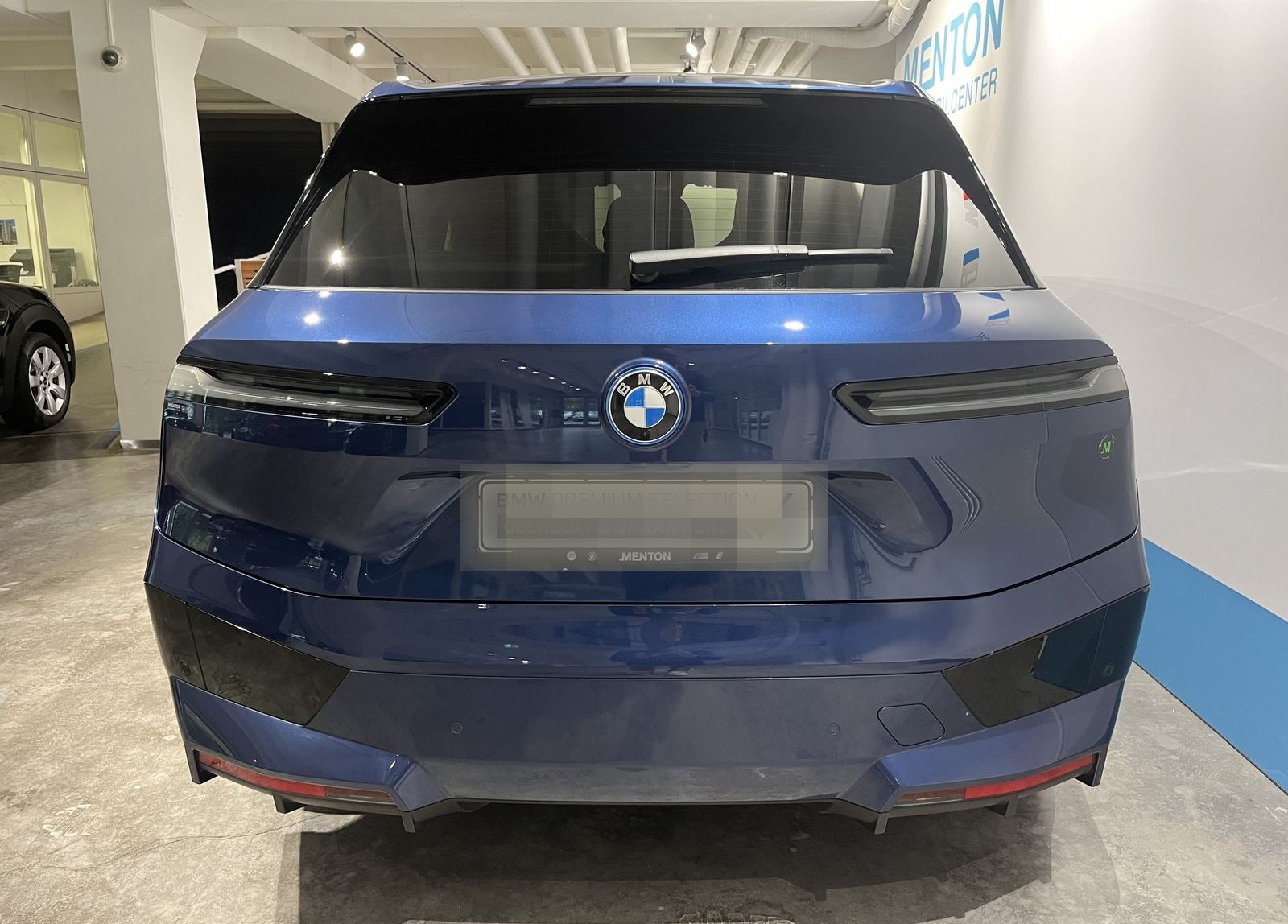 BMW iX M60 ab 595.-²/LCProf./B&W/Laserlicht/Pano/Sit foto 7