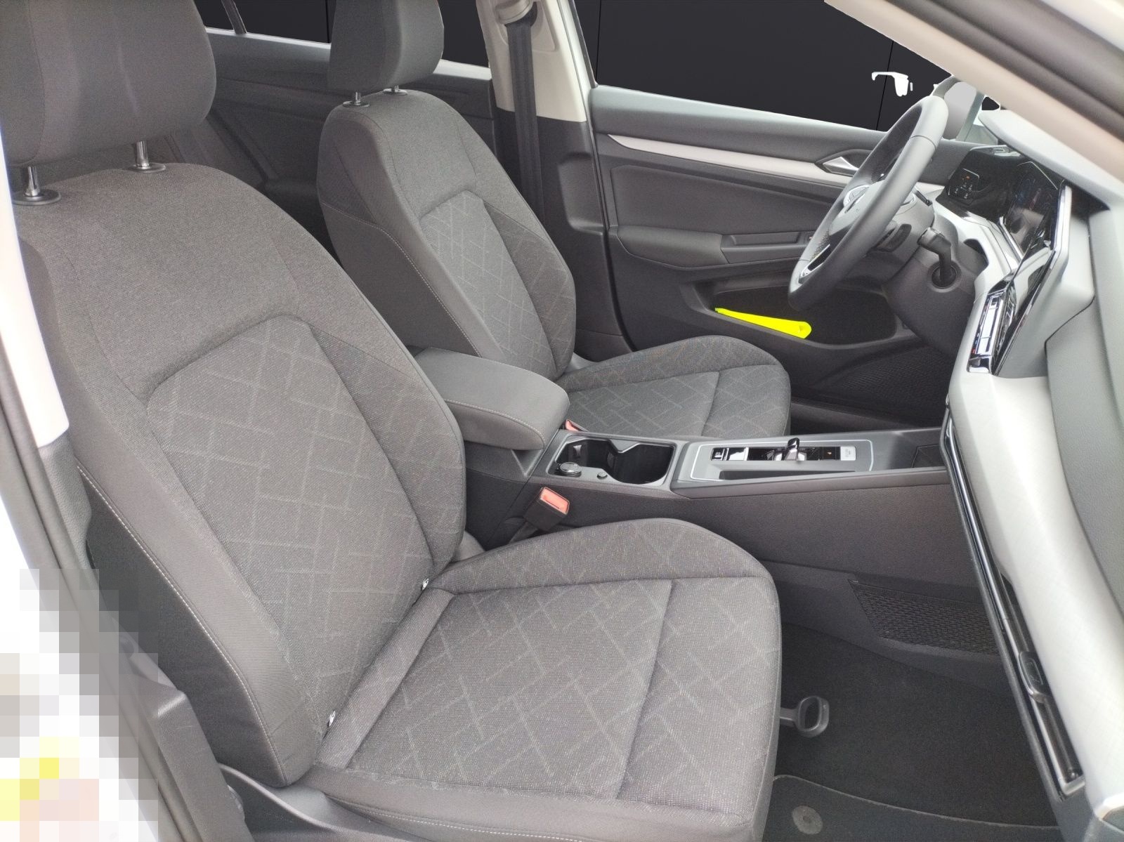 Volkswagen Golf VIII TDI Life DSG LED Navi AID ACC PDC SH foto 12