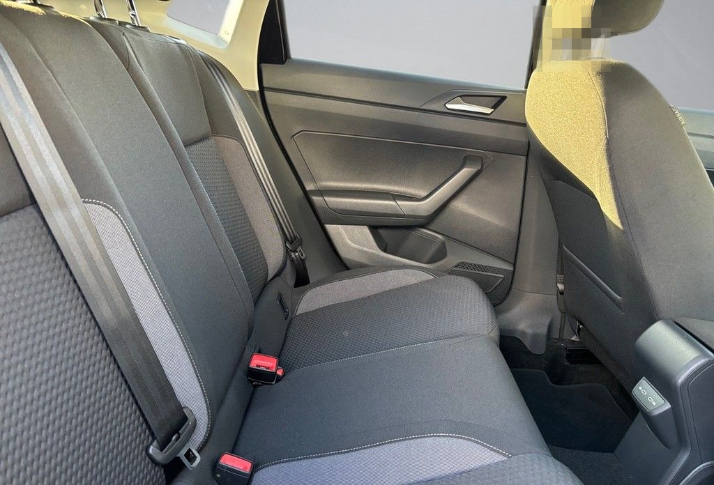 Volkswagen Polo Life 1.0 TSI 5-Gang Navi, Air Care, WKR foto 11