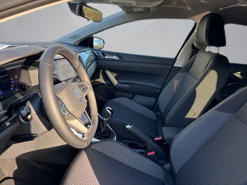 Volkswagen Polo Life 1.0 TSI 5-Gang Navi, Air Care, WKR foto 7