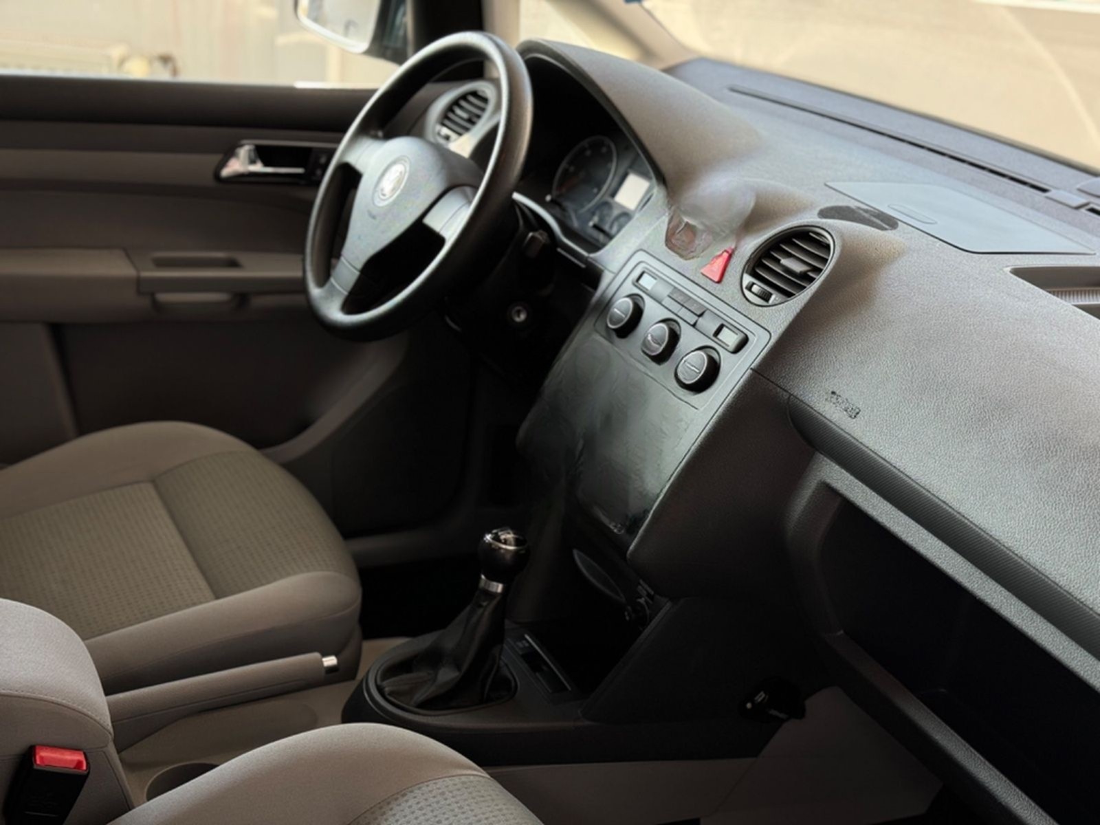 Volkswagen Caddy Maxi Life 2.0 TDI Behindertengerecht-Rampe foto 8