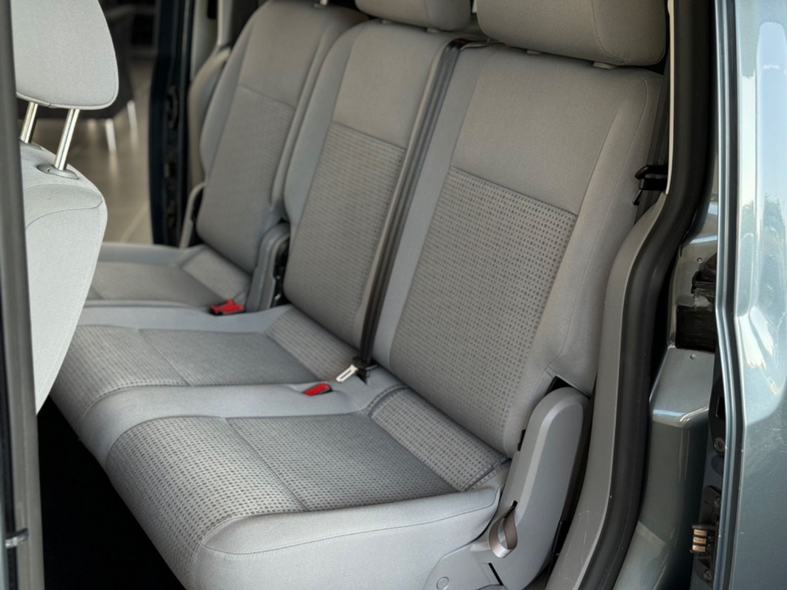 Volkswagen Caddy Maxi Life 2.0 TDI Behindertengerecht-Rampe foto 9