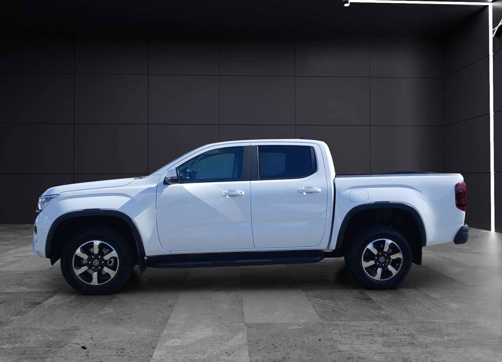 Volkswagen Amarok TDI Life DSG 4M LED AHK AID SITZH. foto 2