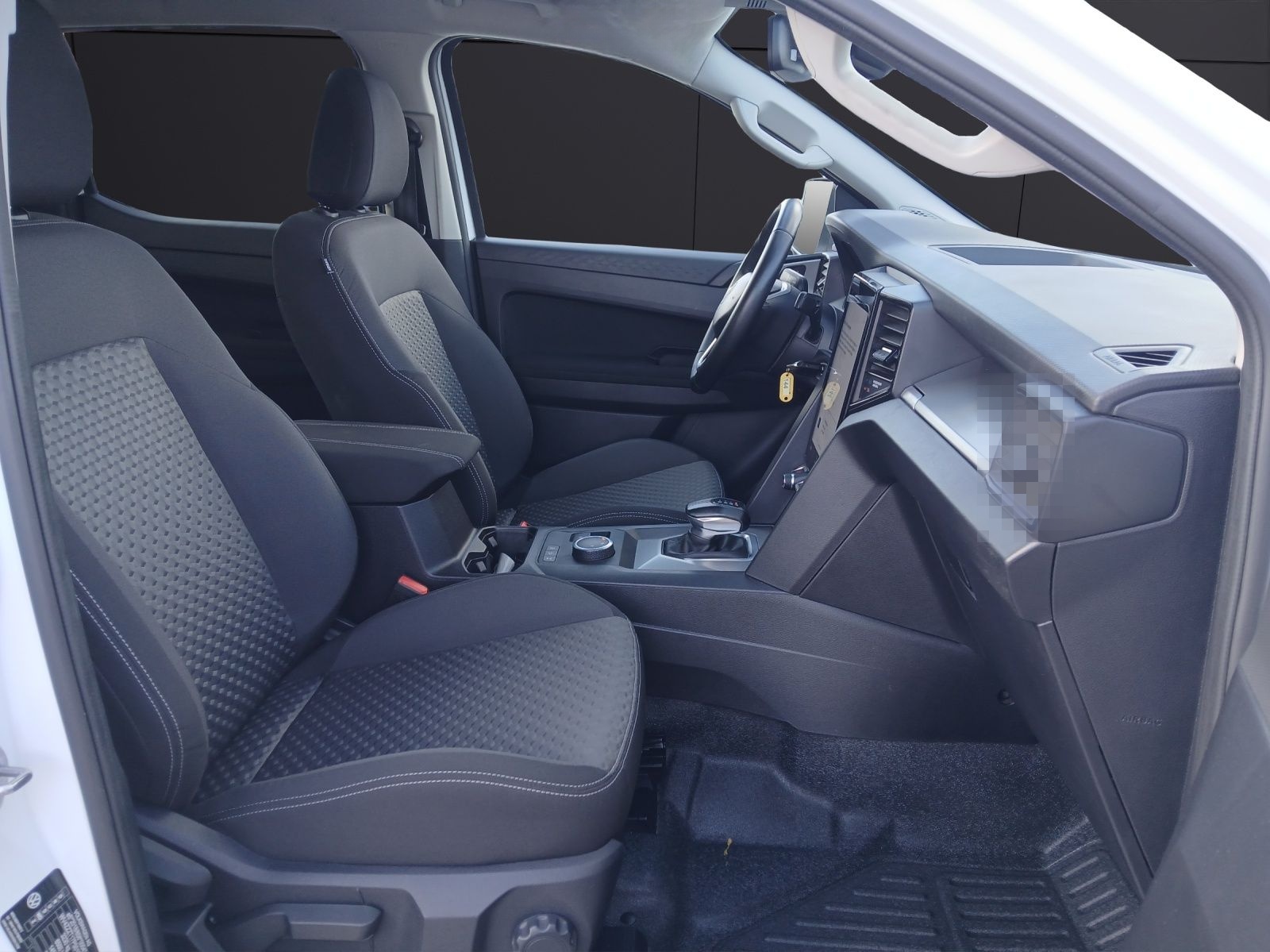 Volkswagen Amarok TDI Life DSG 4M LED AHK AID SITZH. foto 12