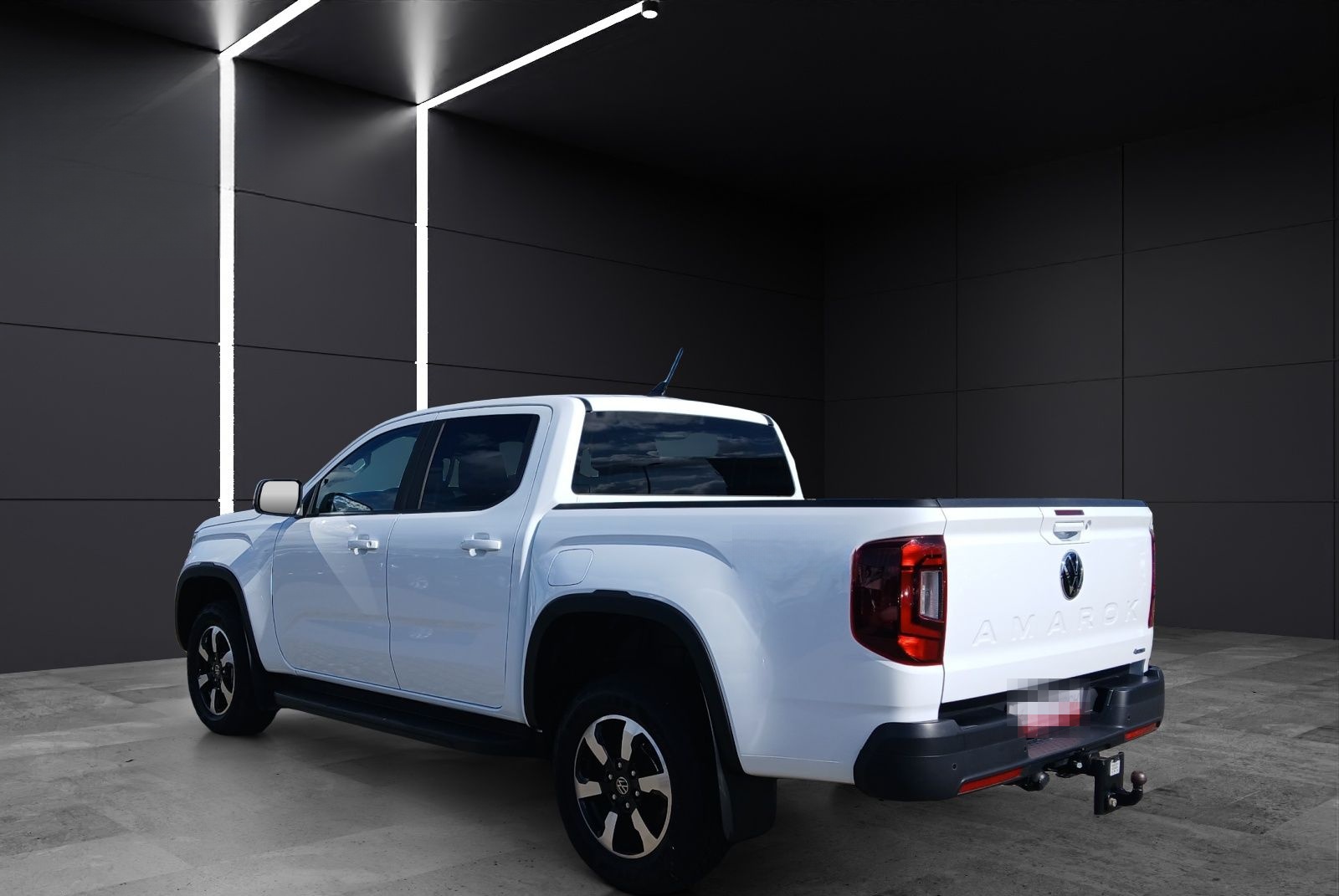 Volkswagen Amarok TDI Life DSG 4M LED AHK AID SITZH. foto 3