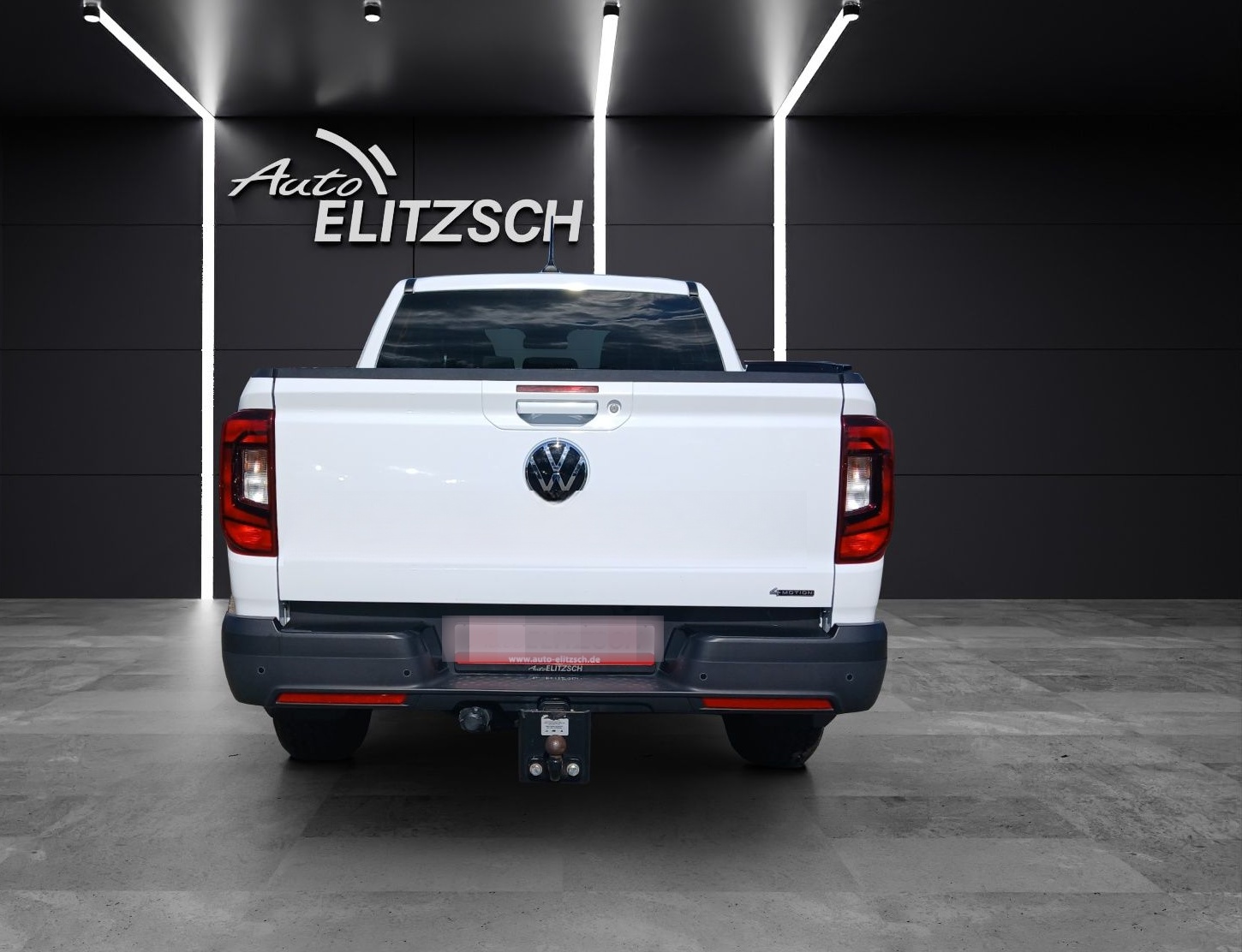 Volkswagen Amarok TDI Life DSG 4M LED AHK AID SITZH. foto 4