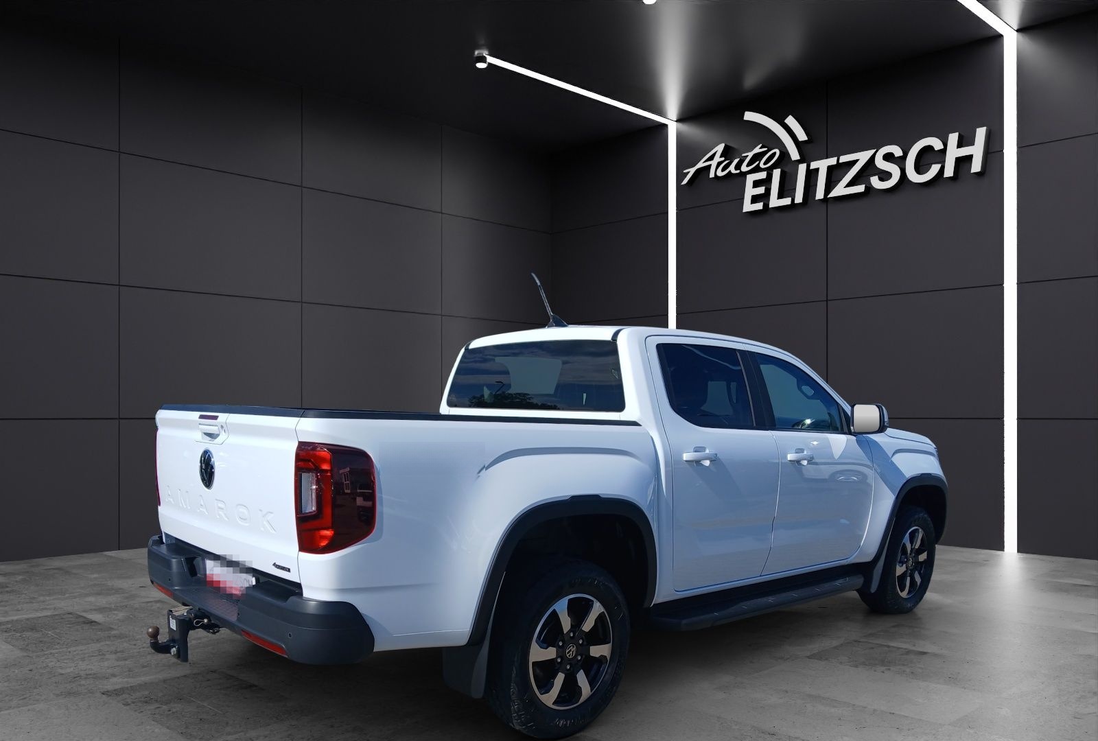 Volkswagen Amarok TDI Life DSG 4M LED AHK AID SITZH. foto 5