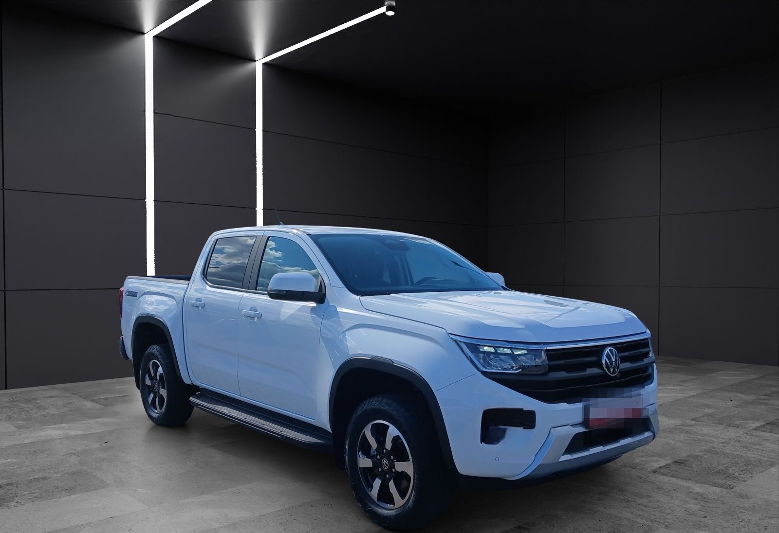 Volkswagen Amarok TDI Life DSG 4M LED AHK AID SITZH. foto 7