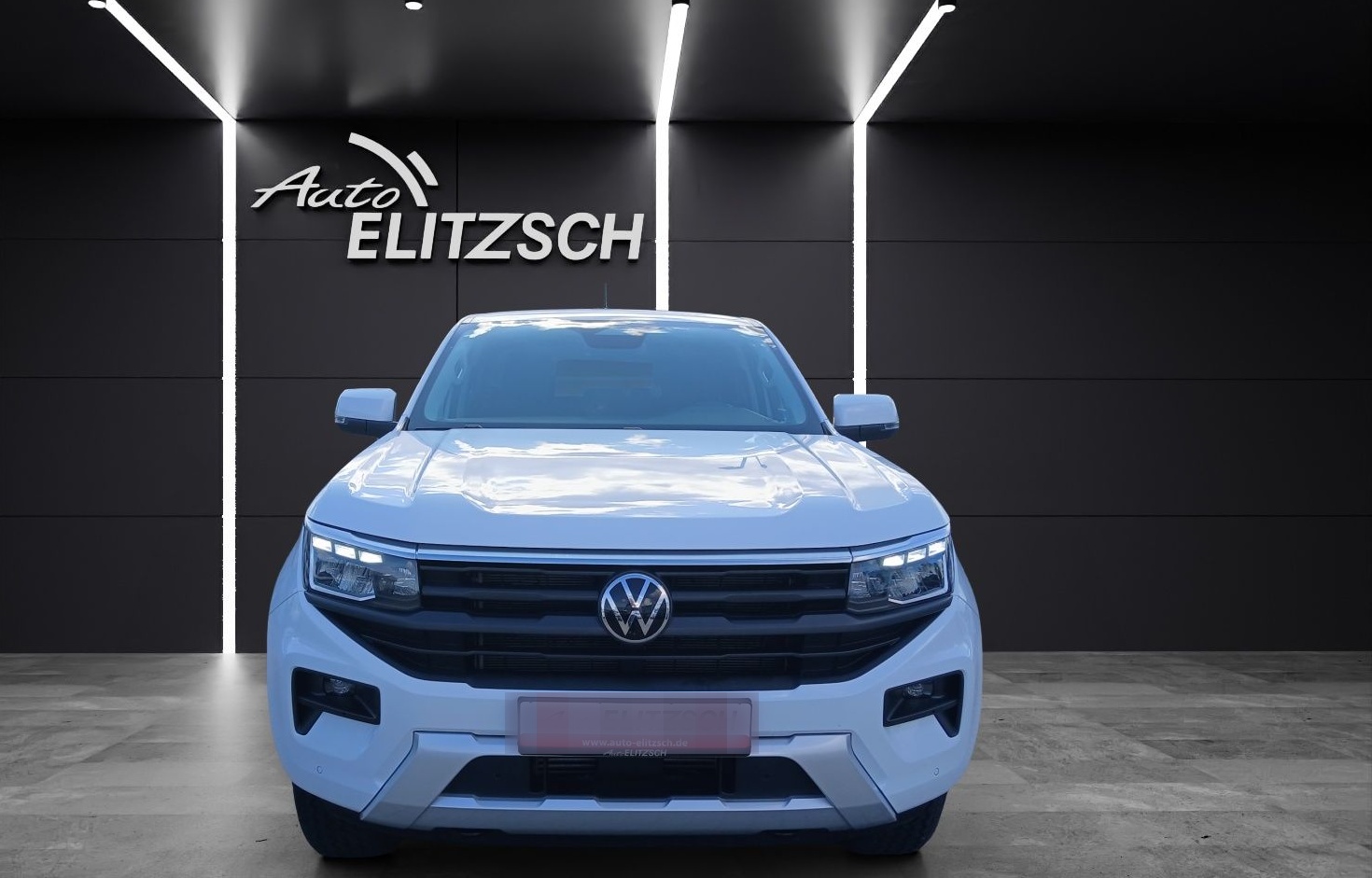 Volkswagen Amarok TDI Life DSG 4M LED AHK AID SITZH. foto 8