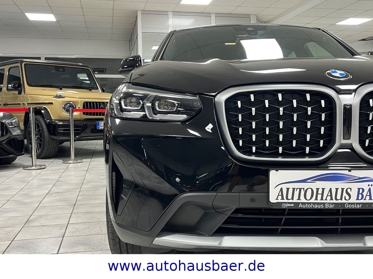 BMW X4 Baureihe X4 xDrive 30 d LED AHK KAMERA foto 5