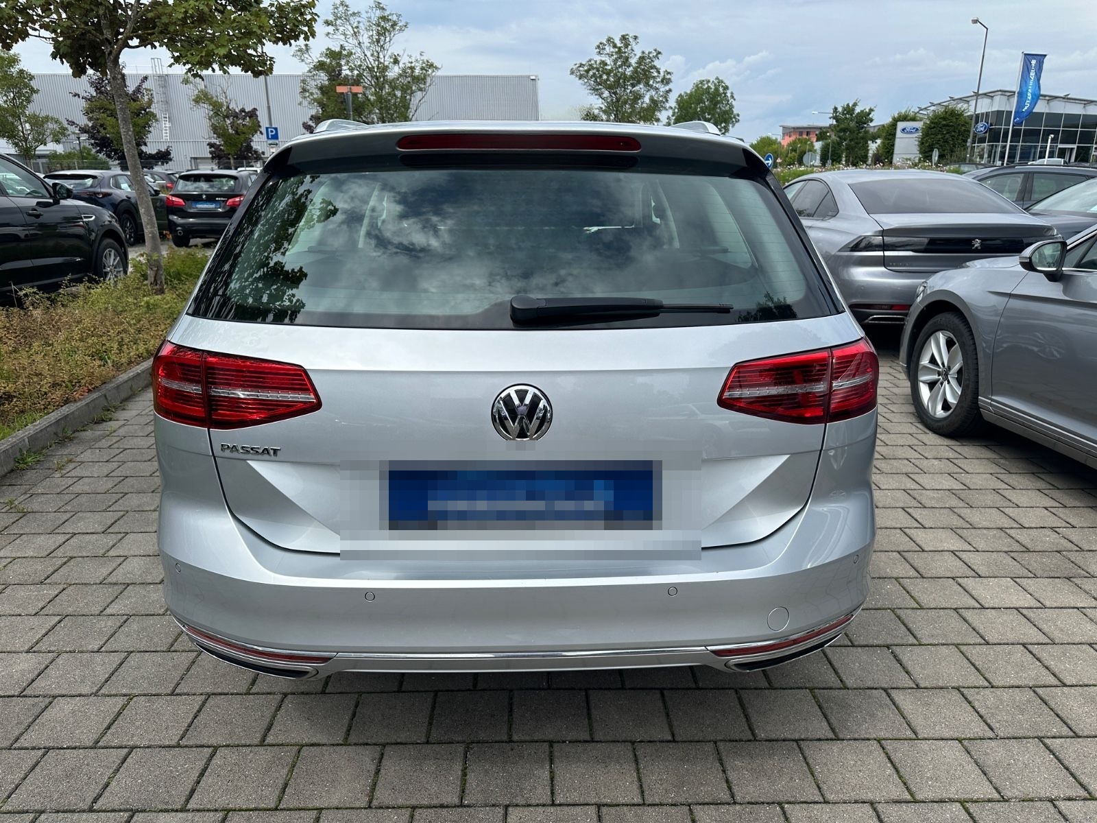 Volkswagen Passat Variant Highline BMT/Start-Stopp foto 12