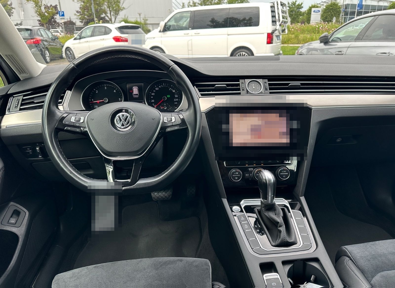 Volkswagen Passat Variant Highline BMT/Start-Stopp foto 3