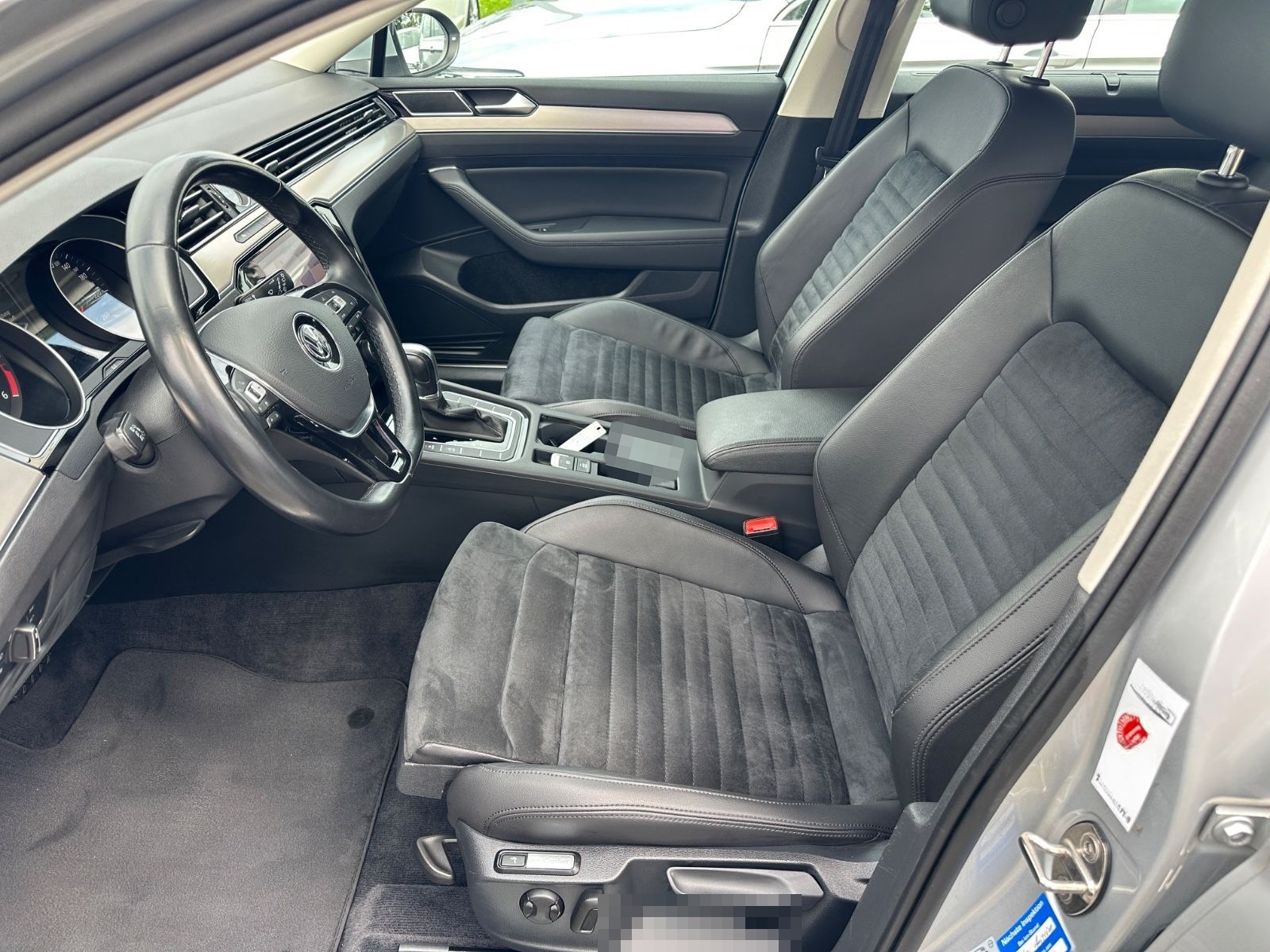 Volkswagen Passat Variant Highline BMT/Start-Stopp foto 4