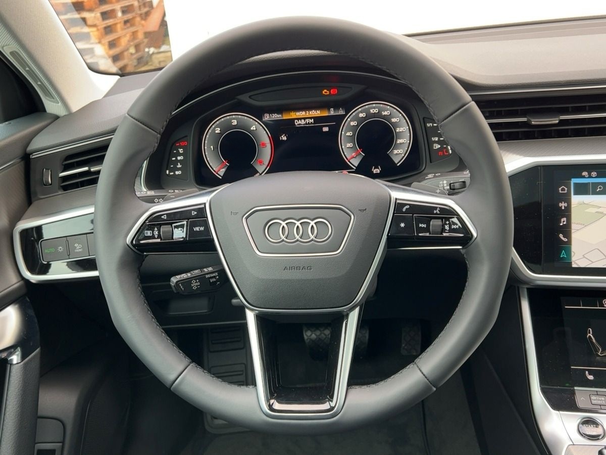 Audi A6 Avant 40 TDI quattro S tronic sport AKTION/UP foto 13