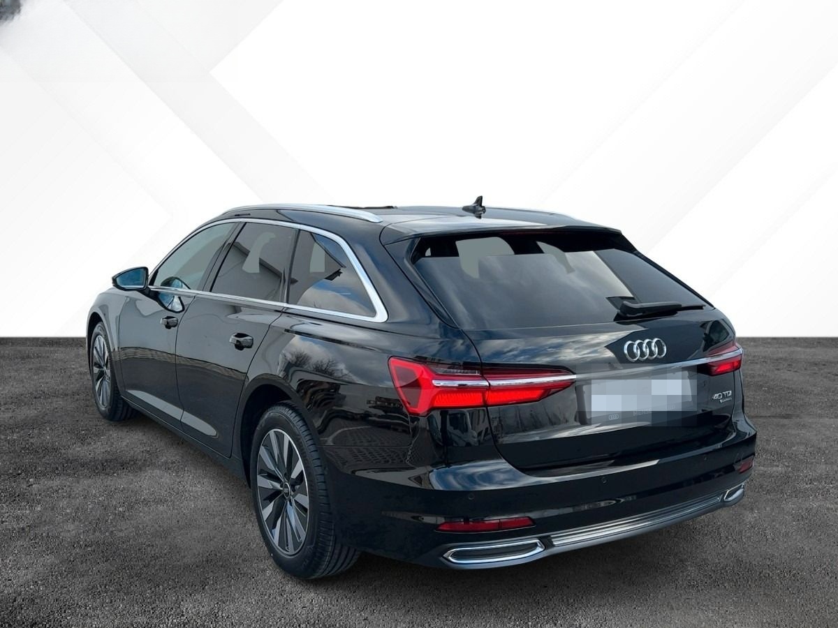 Audi A6 Avant 40 TDI quattro S tronic sport AKTION/UP foto 4