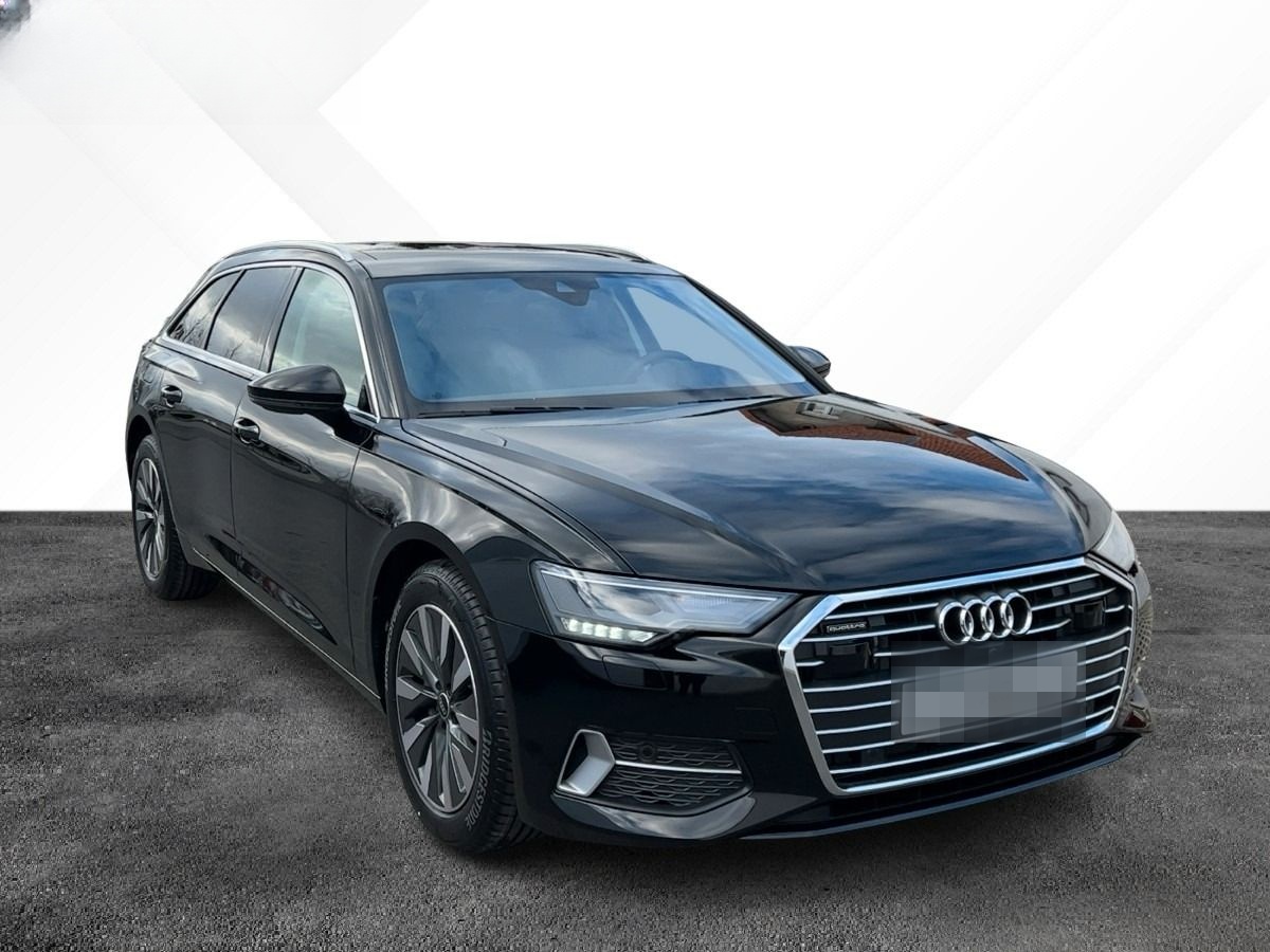 Audi A6 Avant 40 TDI quattro S tronic sport AKTION/UP foto 7