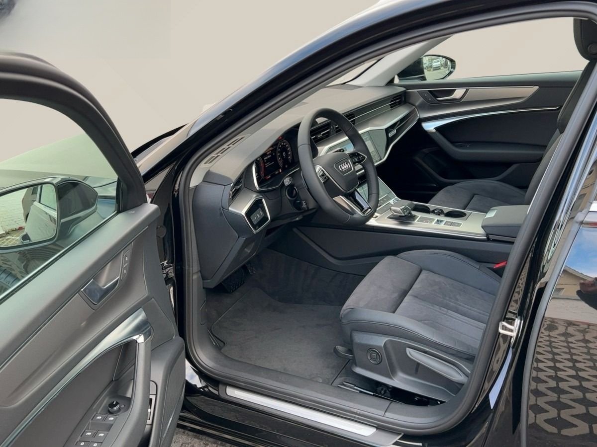 Audi A6 Avant 40 TDI quattro S tronic sport AKTION/UP foto 10