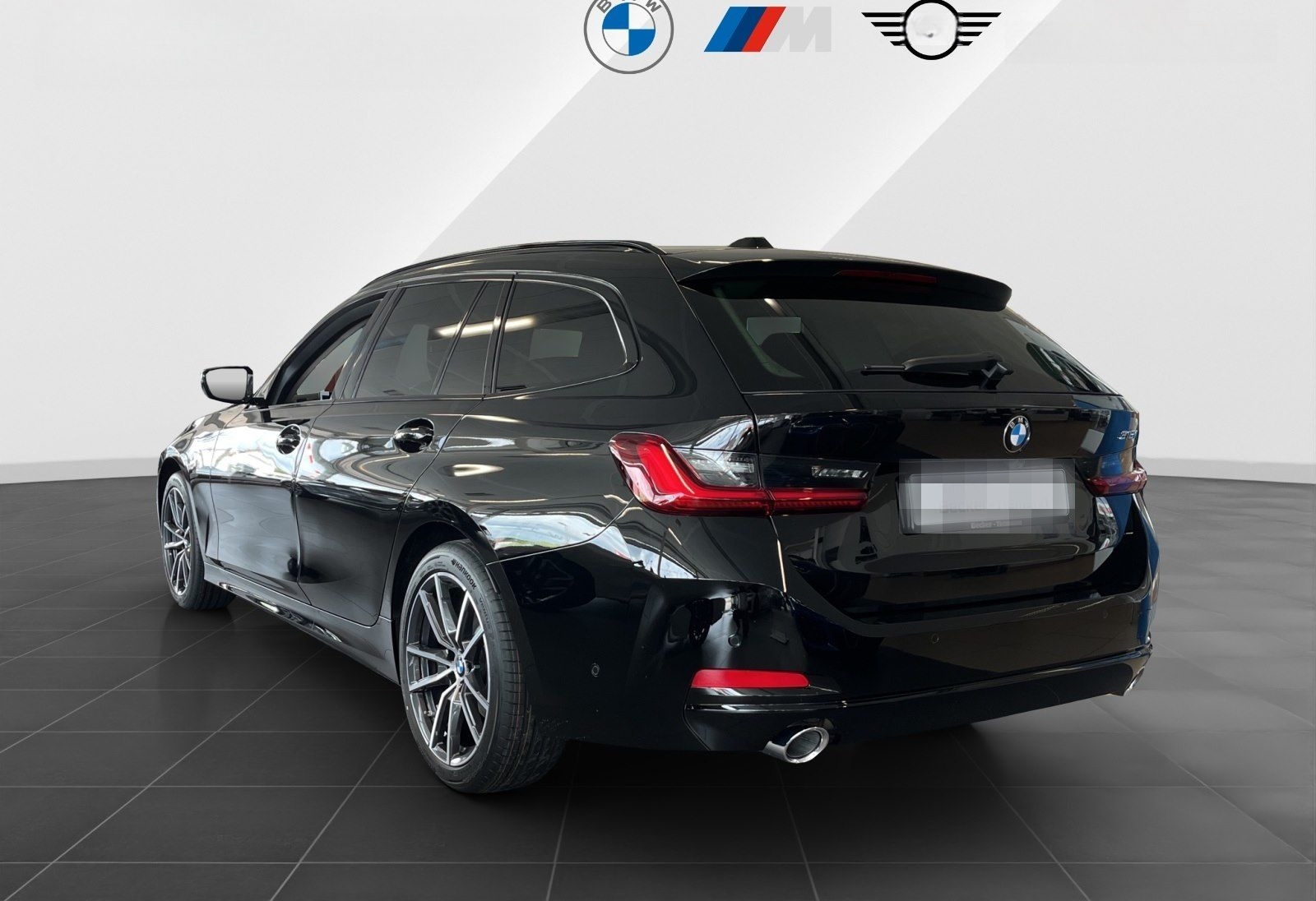 BMW 318i foto 4
