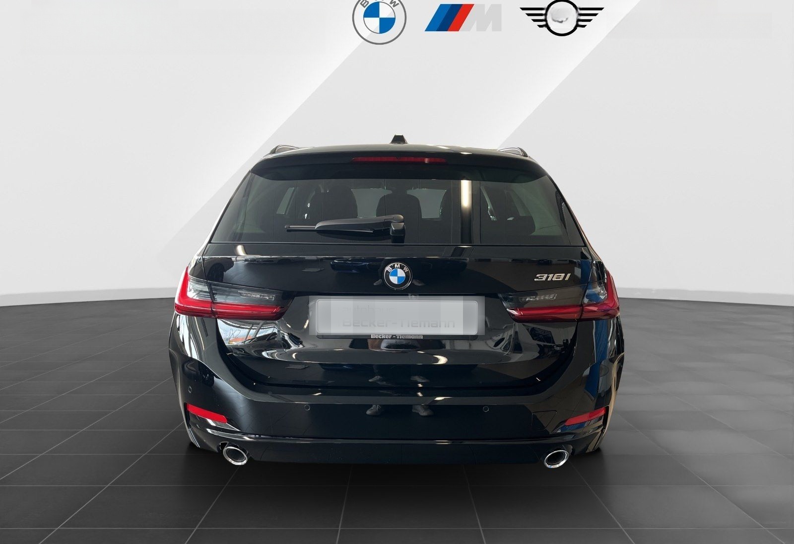 BMW 318i foto 5
