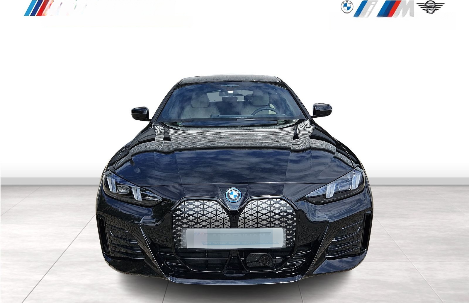 BMW i4 eDrive40 M Sport HUD AHK Hifi DAB LED foto 2