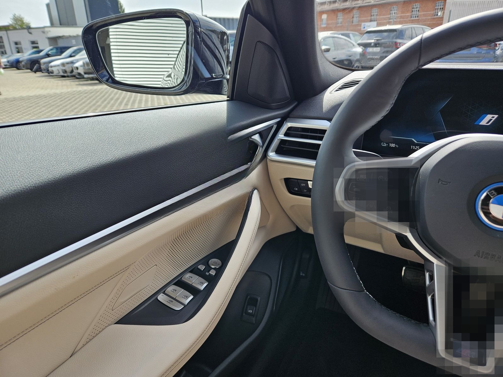 BMW i4 eDrive40 M Sport HUD AHK Hifi DAB LED foto 15