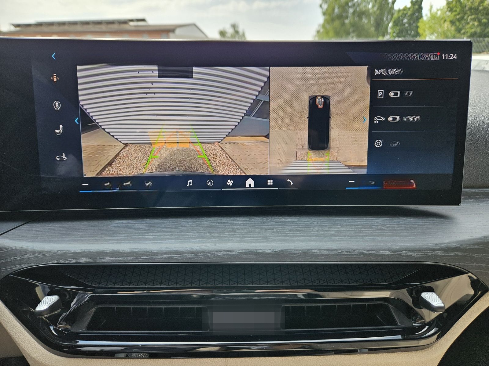 BMW i4 eDrive40 M Sport HUD AHK Hifi DAB LED foto 20