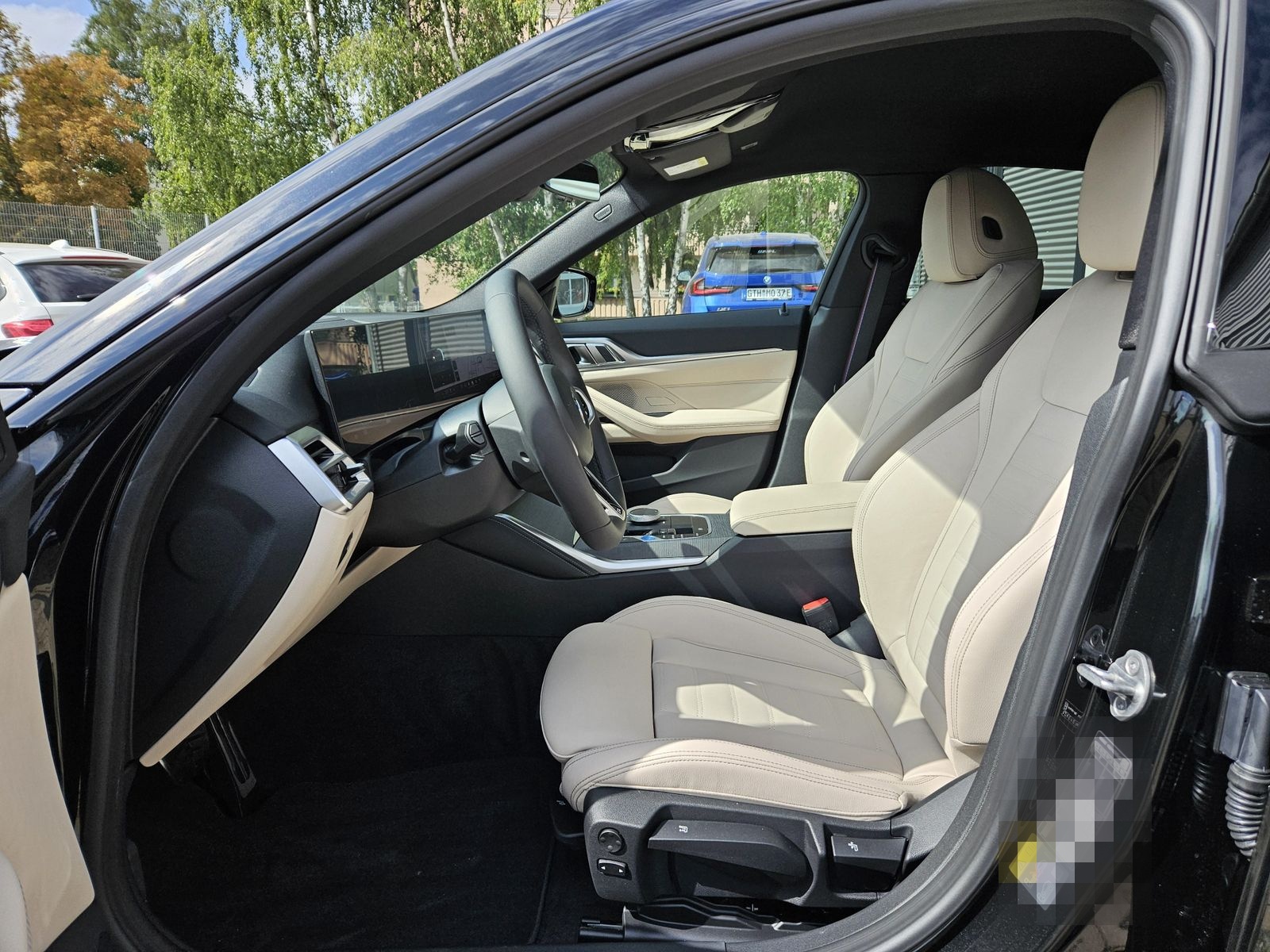 BMW i4 eDrive40 M Sport HUD AHK Hifi DAB LED foto 9