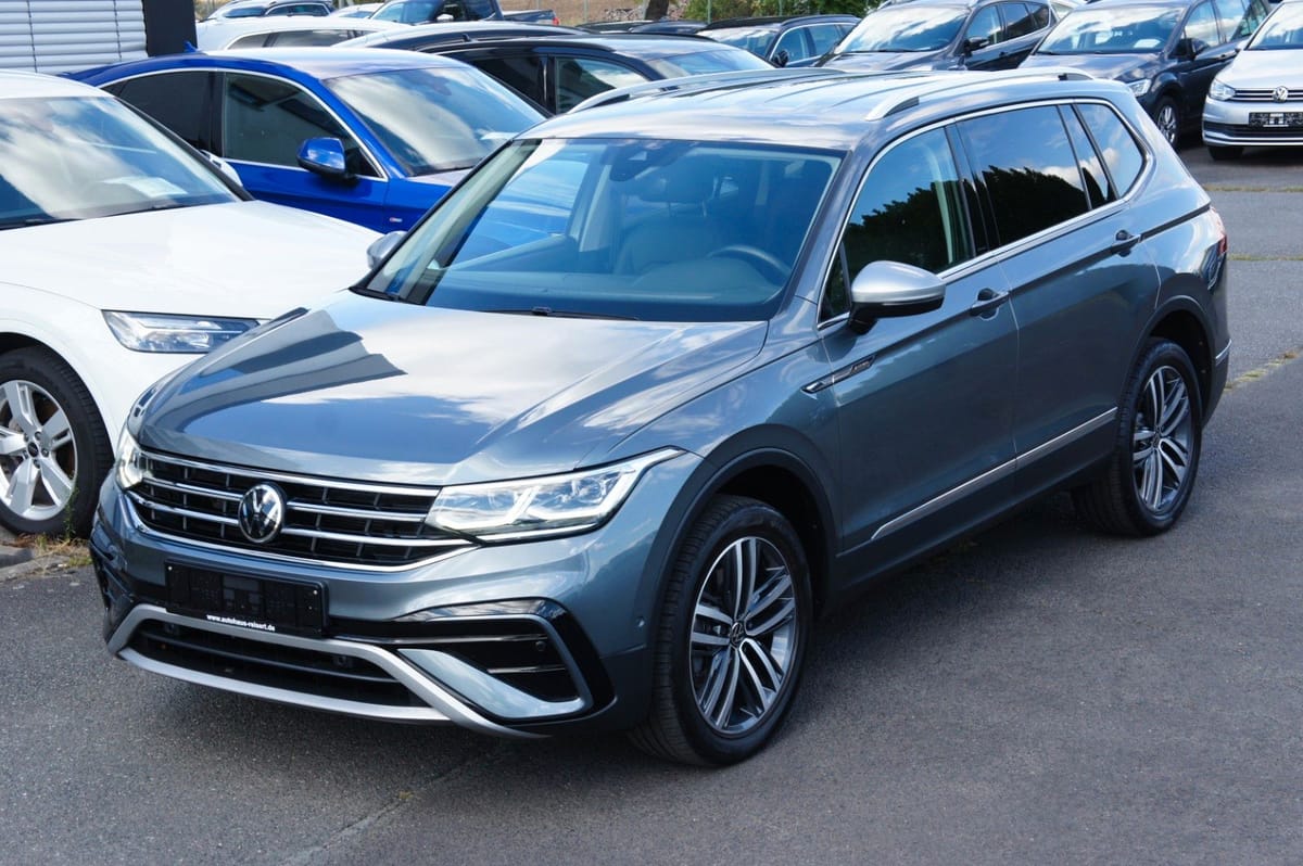 Volkswagen Tiguan Allspace Elegance 4x4 2023