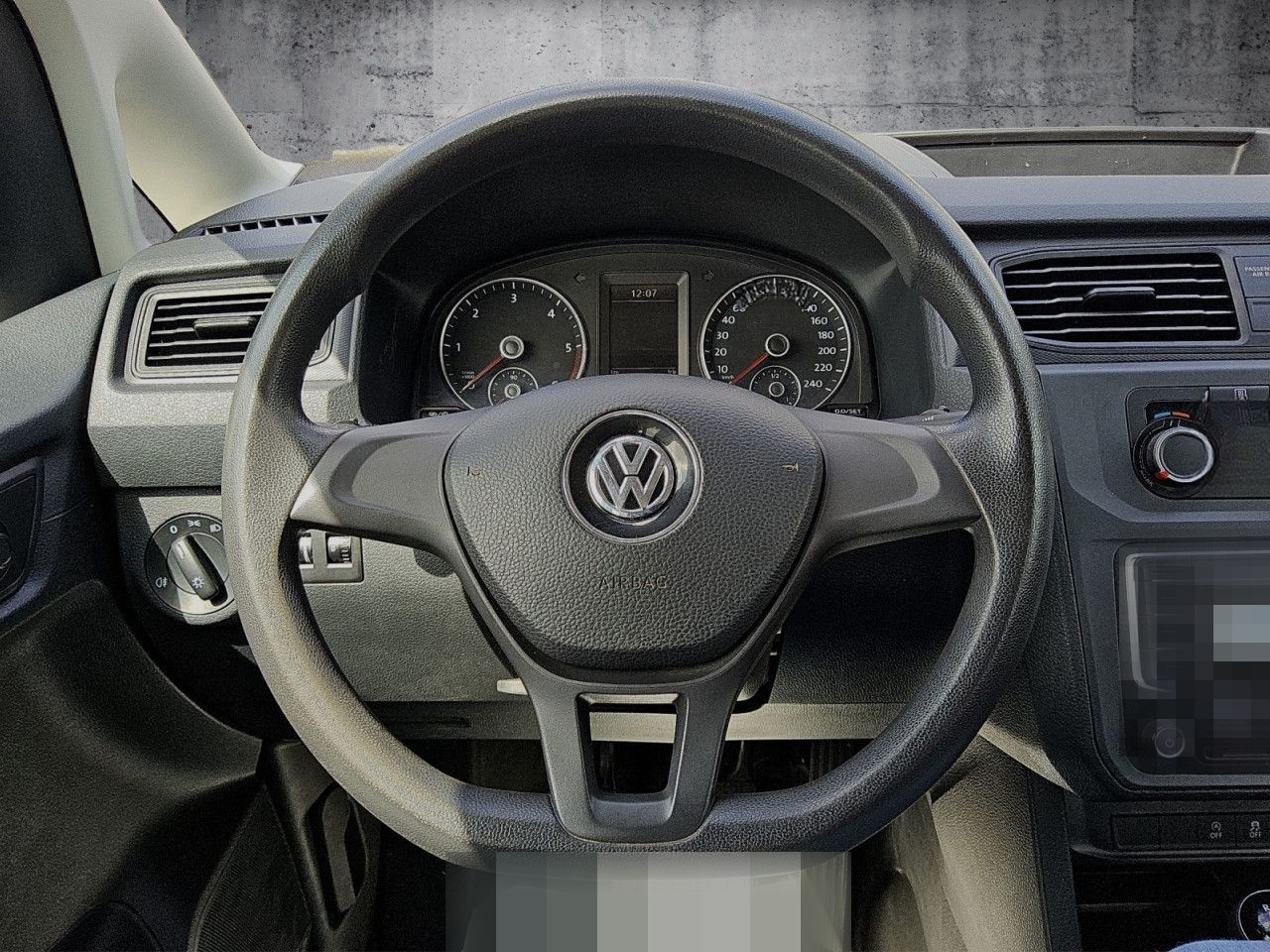 Volkswagen Caddy Kombi 5-Sitzer Motor 2.0 l TDI 4Motion foto 11