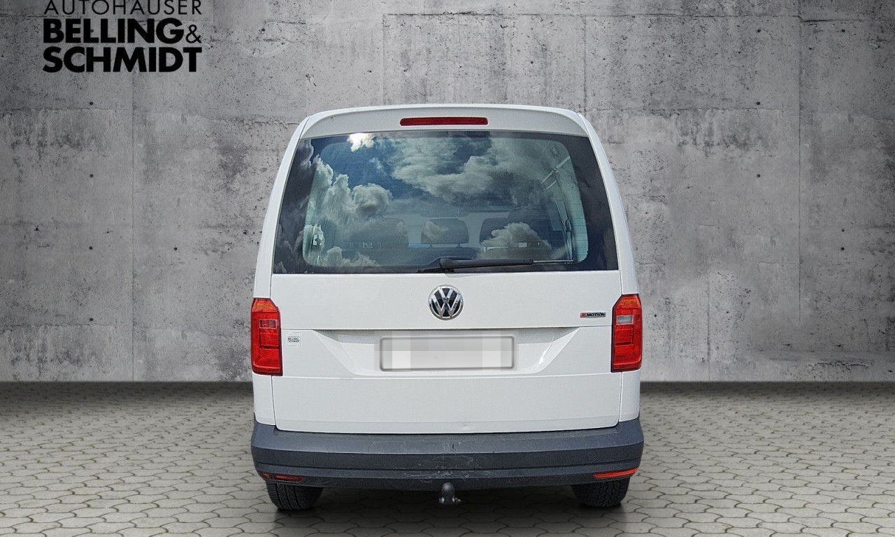 Volkswagen Caddy Kombi 5-Sitzer Motor 2.0 l TDI 4Motion foto 5