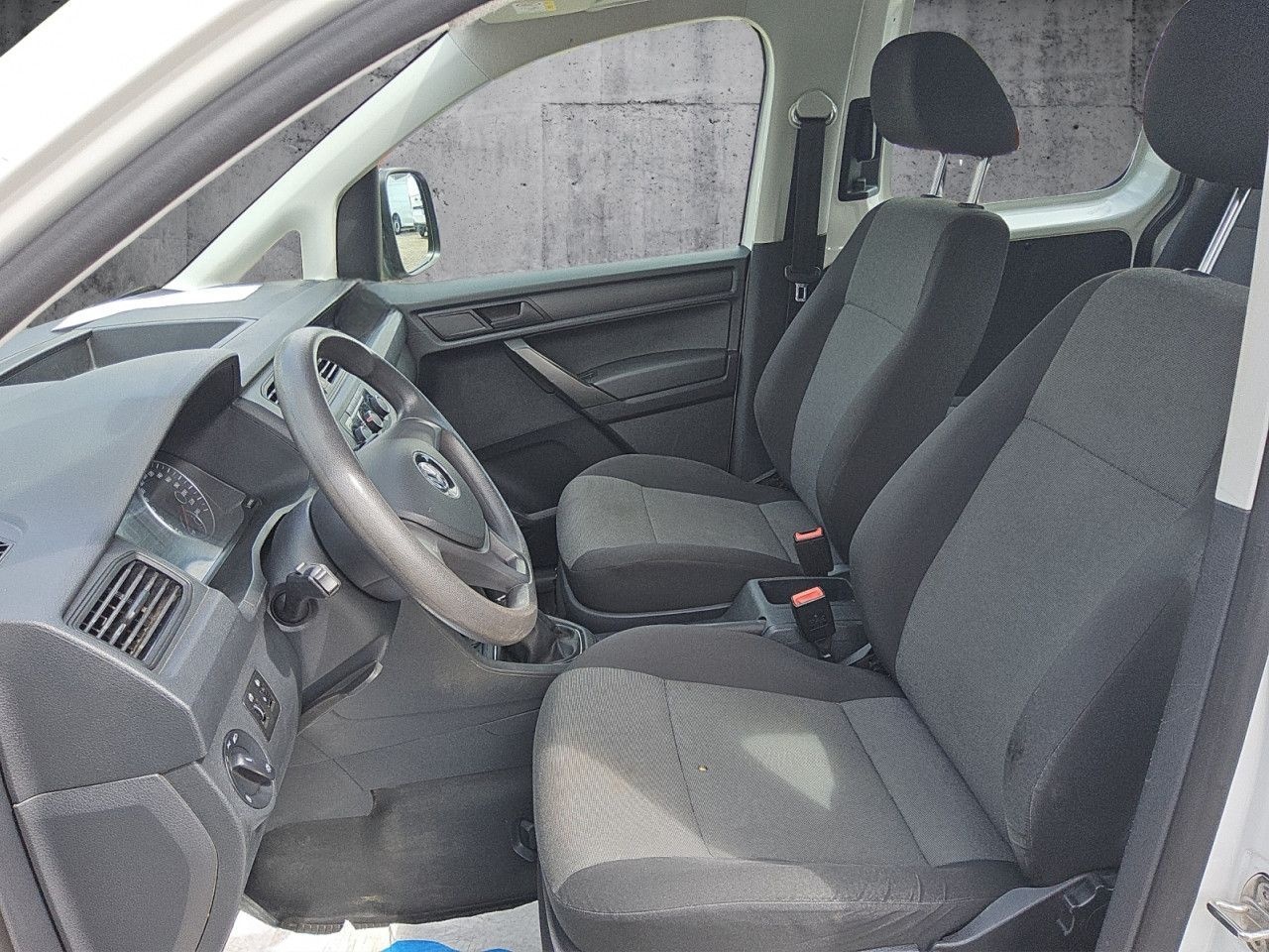 Volkswagen Caddy Kombi 5-Sitzer Motor 2.0 l TDI 4Motion foto 7