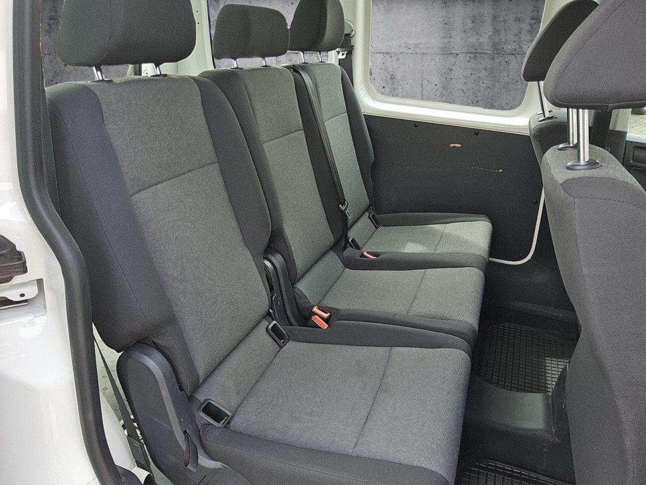 Volkswagen Caddy Kombi 5-Sitzer Motor 2.0 l TDI 4Motion foto 9