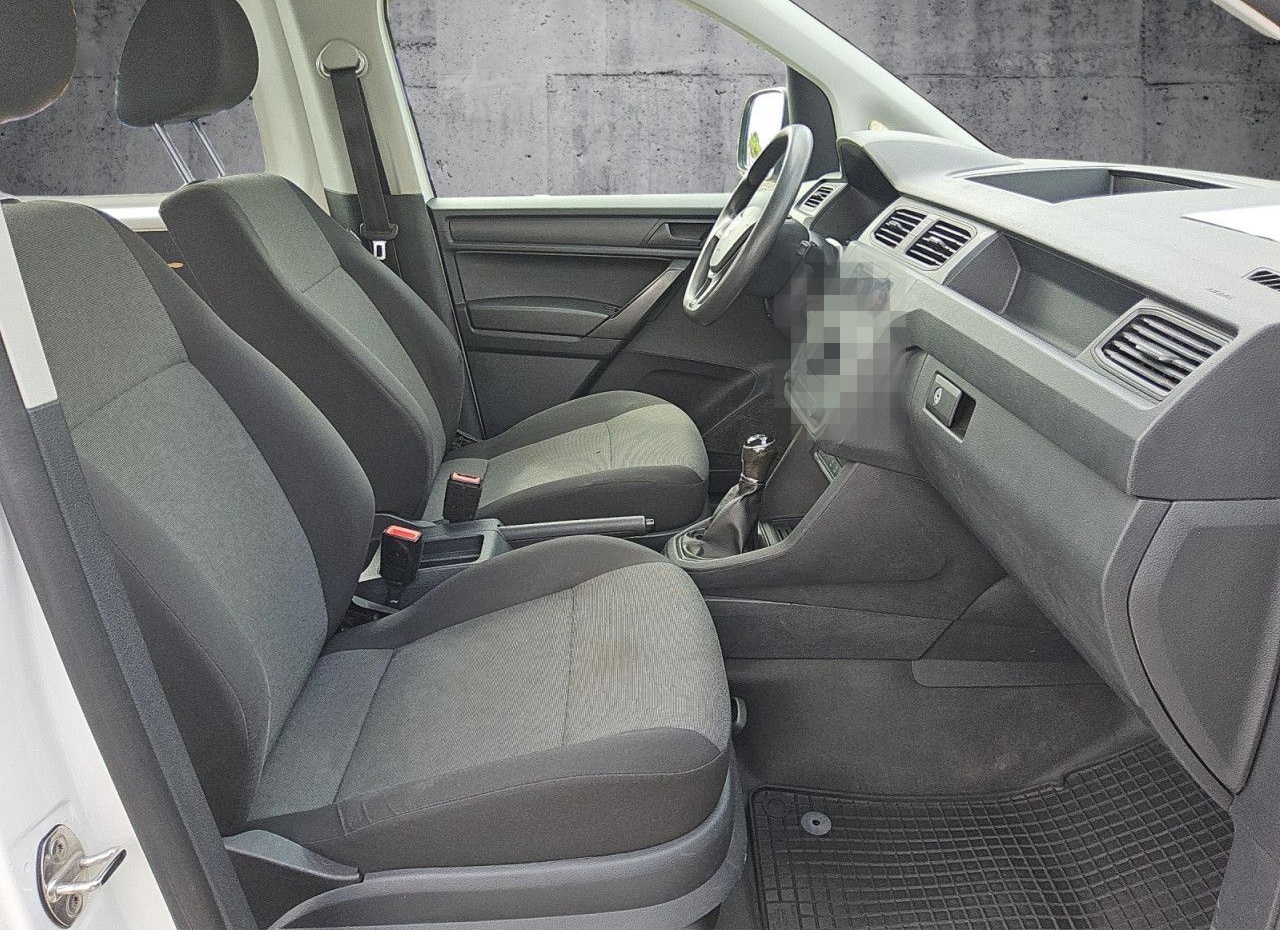 Volkswagen Caddy Kombi 5-Sitzer Motor 2.0 l TDI 4Motion foto 10