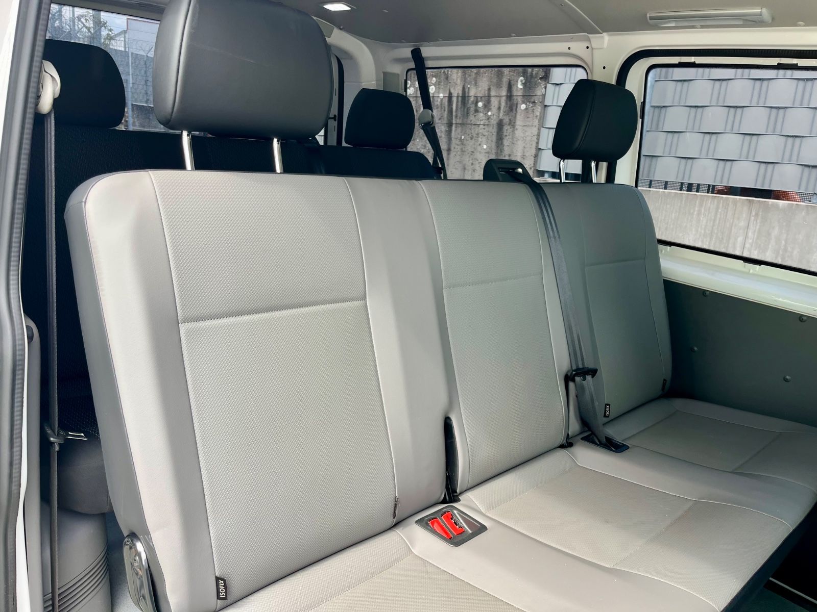 Volkswagen T6.1 Caravelle 4MOTION*Standheizung*8-Sitze* foto 9