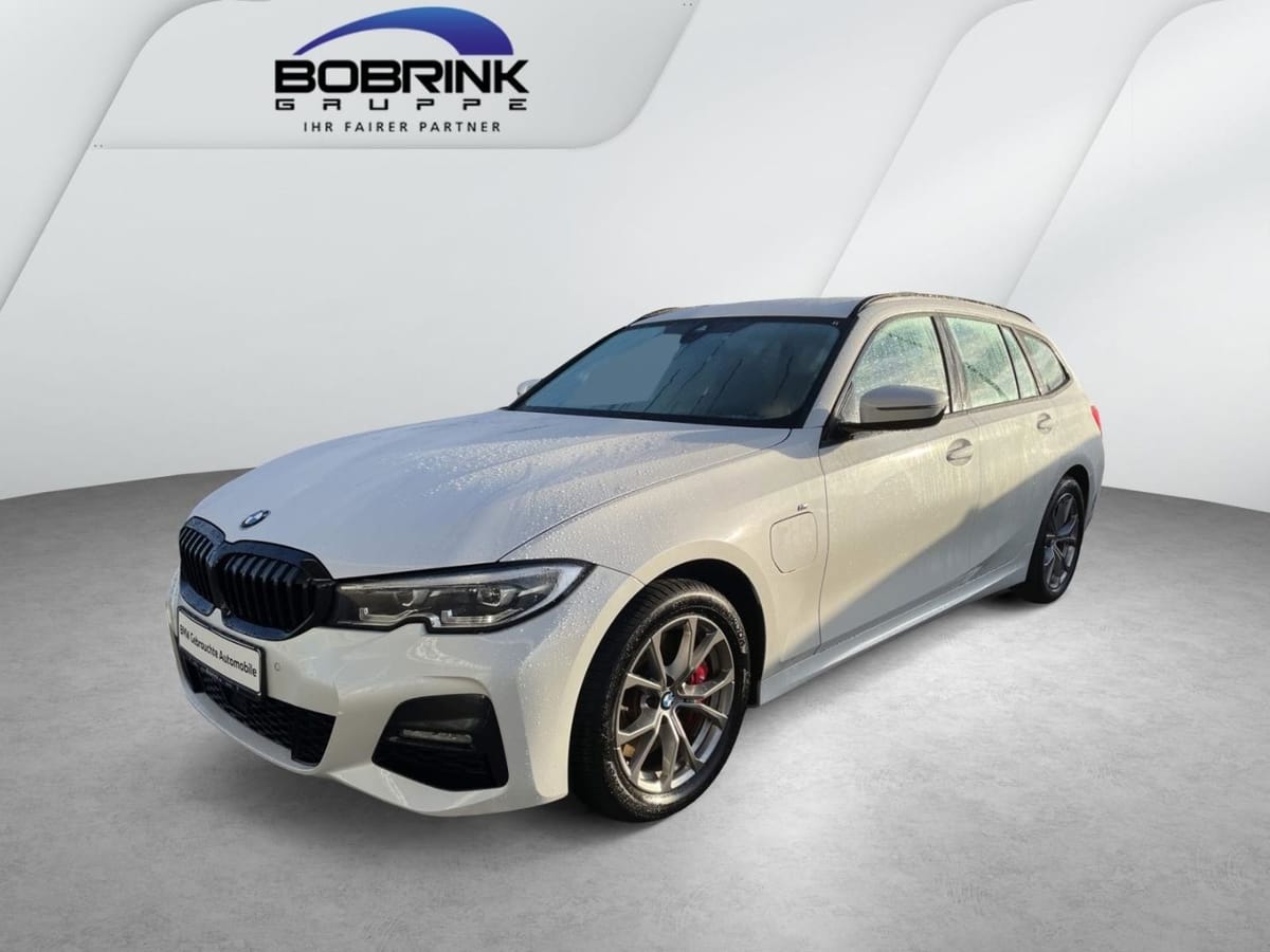 BMW 330 e xDrive Touring M Sport 2020