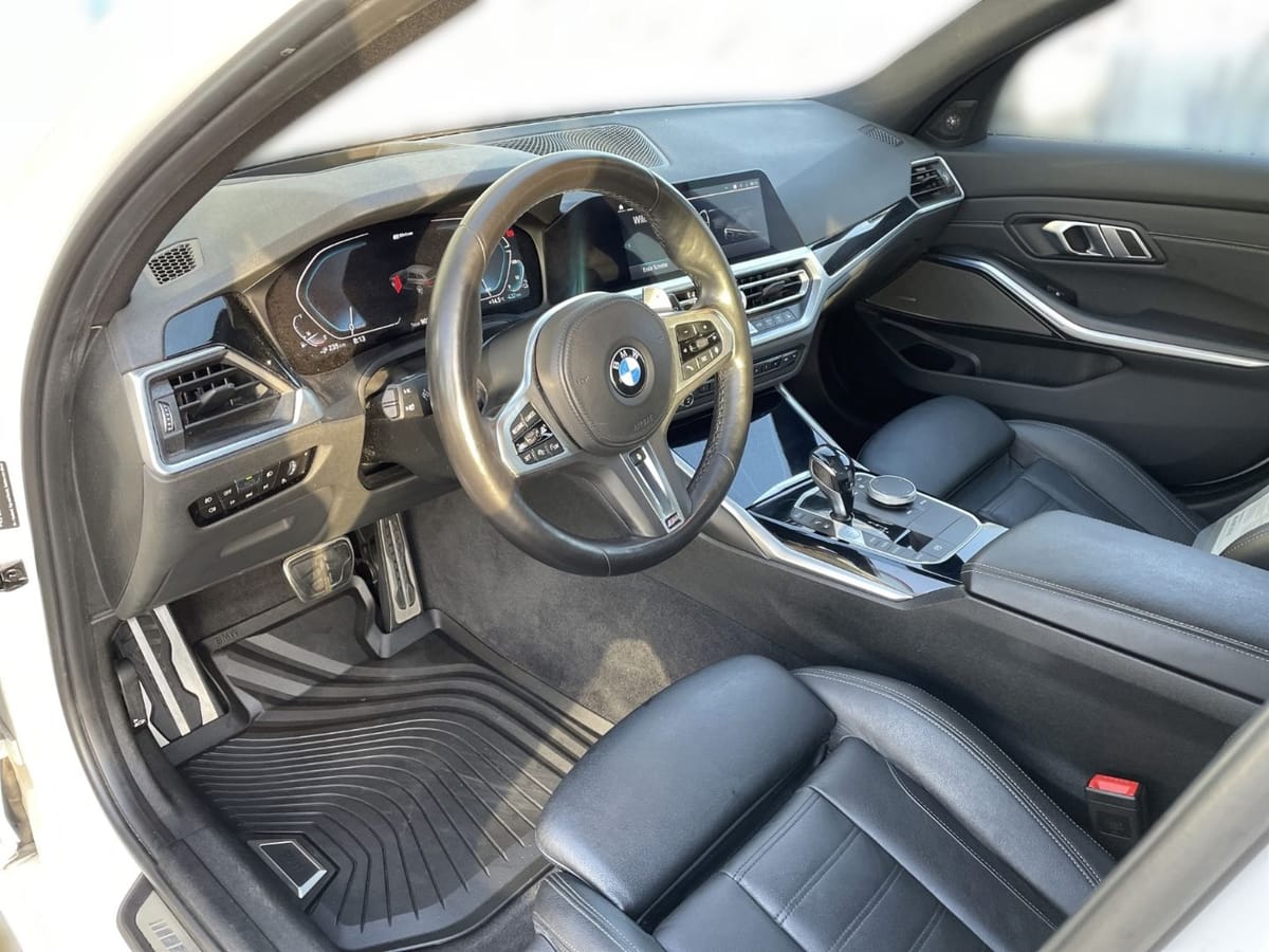 BMW 330 e xDrive Touring M Sport Hybrid Head-Up HK foto 5