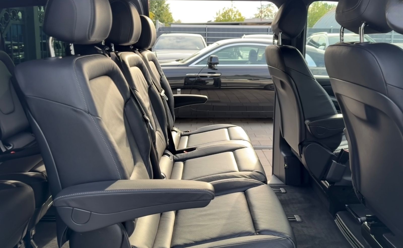 Mercedes-Benz V300d*Lang*AMG*4Matic*MBUX*AVANTGARDE*Full* foto 11