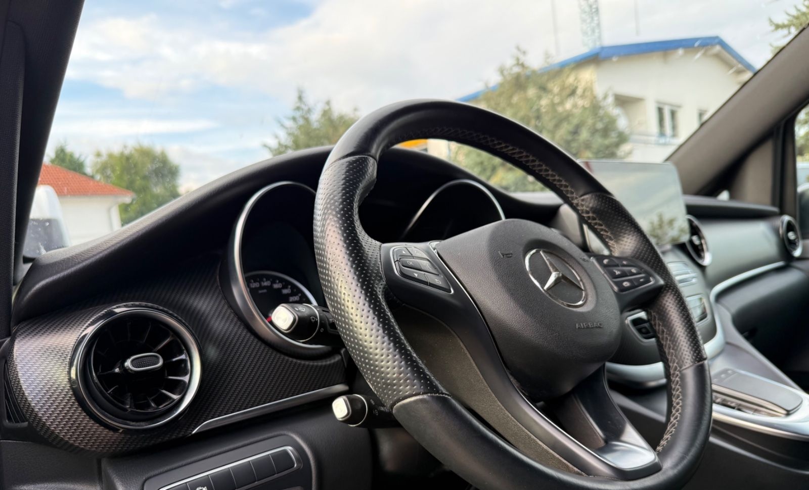 Mercedes-Benz V300d*Lang*AMG*4Matic*MBUX*AVANTGARDE*Full* foto 5