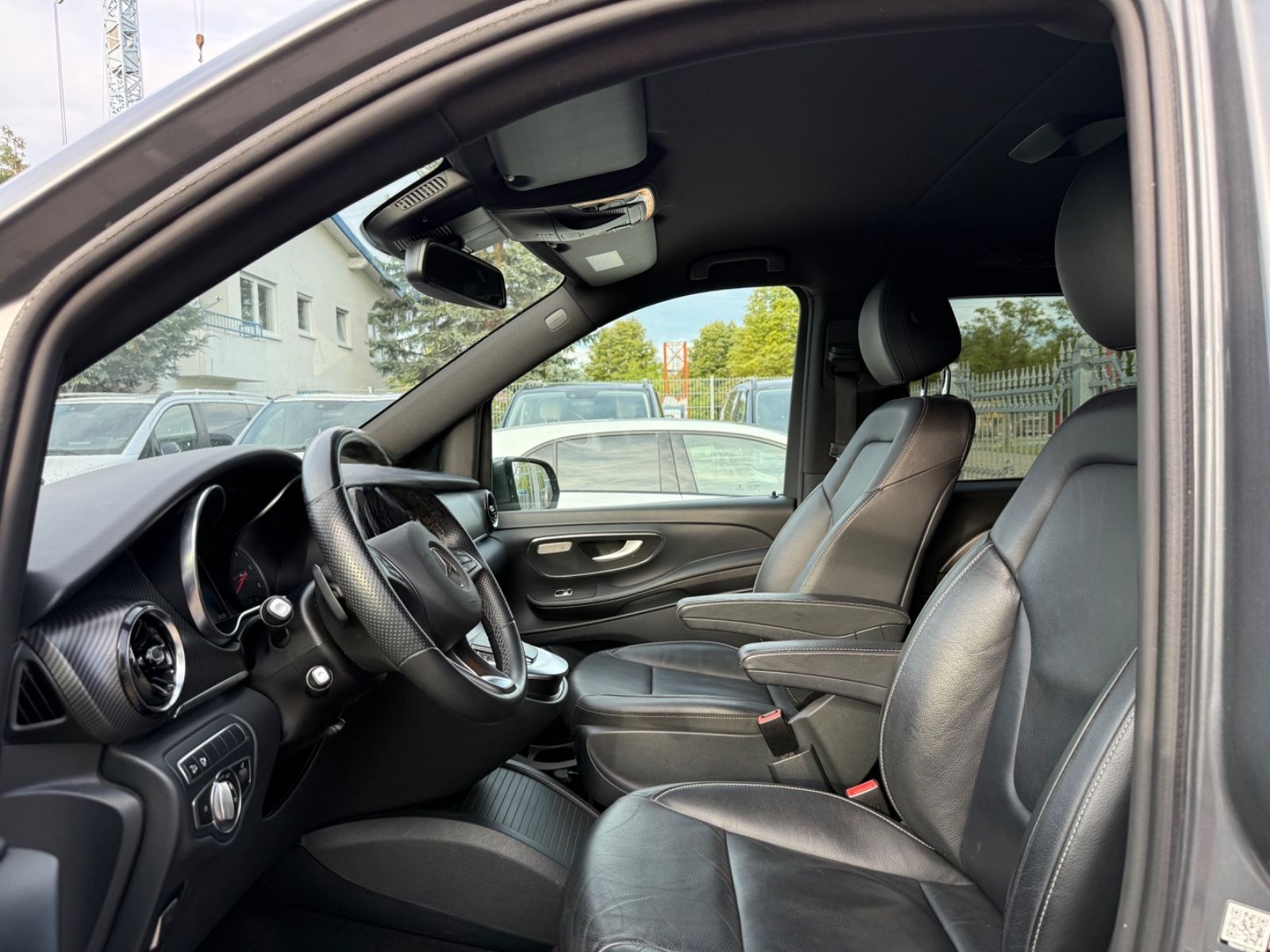 Mercedes-Benz V300d*Lang*AMG*4Matic*MBUX*AVANTGARDE*Full* foto 6