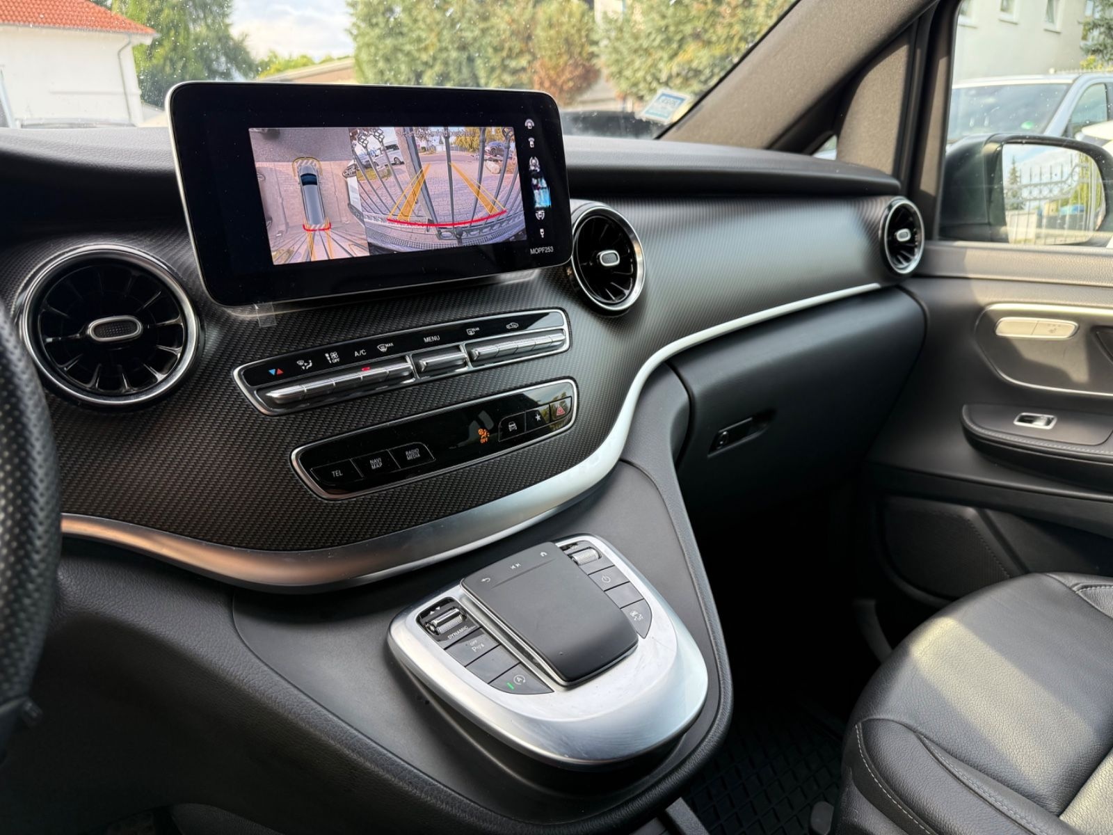 Mercedes-Benz V300d*Lang*AMG*4Matic*MBUX*AVANTGARDE*Full* foto 7