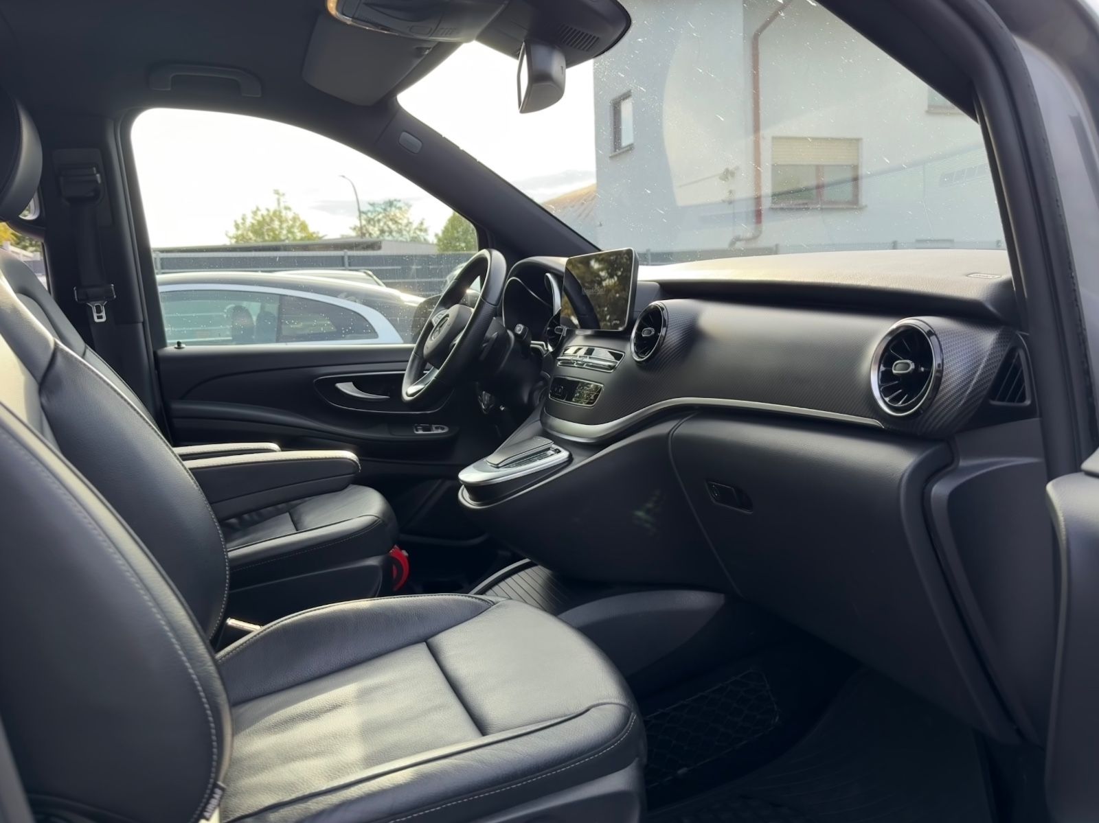 Mercedes-Benz V300d*Lang*AMG*4Matic*MBUX*AVANTGARDE*Full* foto 8